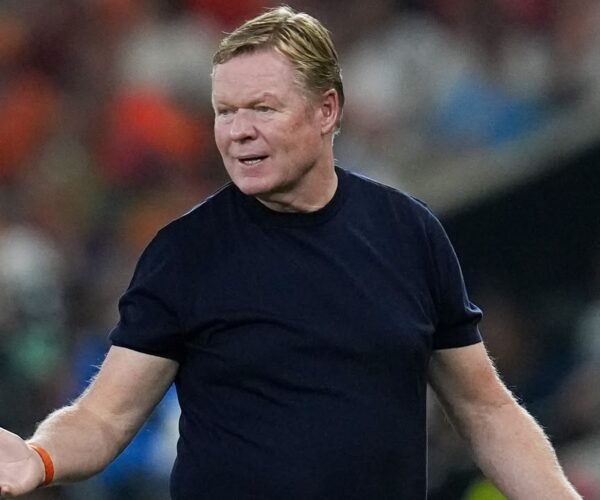 Ronald Koeman Steps Down as Netherlands Supervisor After World Cup Exit – Softfootball