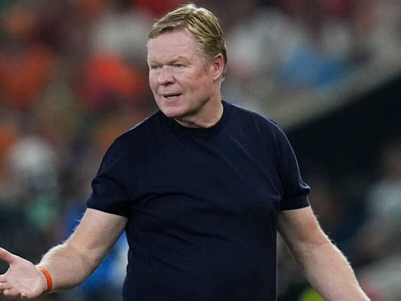 Ronald Koeman Steps Down as Netherlands Supervisor After World Cup Exit – Softfootball
