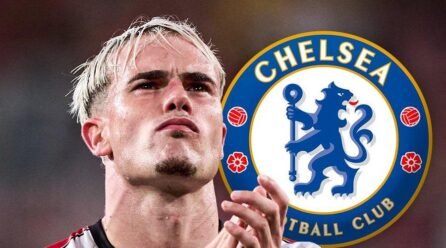Chelsea Agree Private Phrases With Pep Chavarría as New Left Again – Softfootball