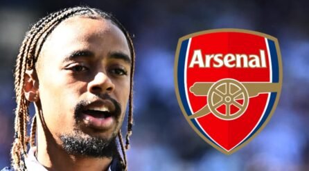 PSG Open Door for Bradley Barcola Exit as Arsenal Intensify Curiosity – Softfootball