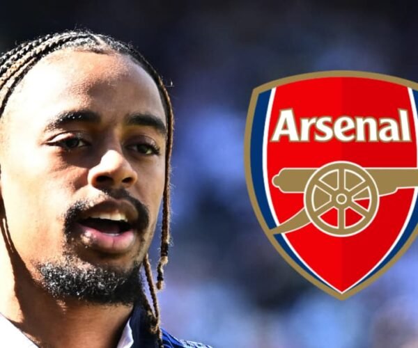 PSG Open Door for Bradley Barcola Exit as Arsenal Intensify Curiosity – Softfootball