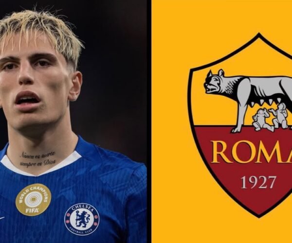 Roma’s Transfer for Garnacho Stalls as Chelsea Insist on Everlasting Sale – Softfootball