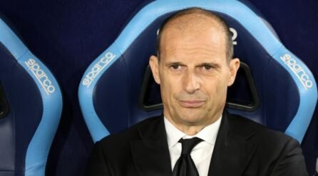 Napoli Verify Massimiliano Allegri as New Head Coach – Softfootball