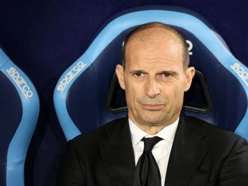 Napoli Verify Massimiliano Allegri as New Head Coach – Softfootball