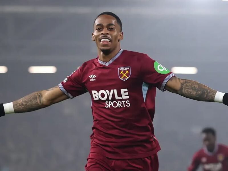 Al Hilal Agree £65m Deal With West Ham for Crysencio Summerville – Softfootball