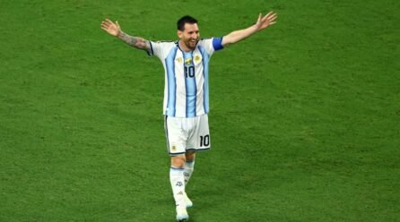 Messi Delivers Once more as Argentina Survive Cape Verde Scare – Softfootball