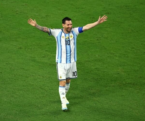 Messi Delivers Once more as Argentina Survive Cape Verde Scare – Softfootball