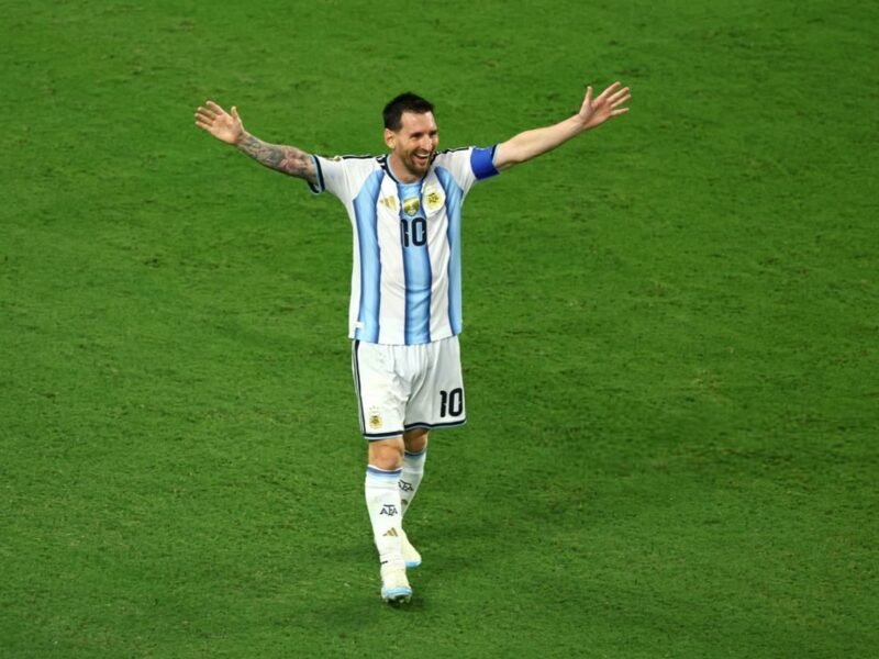Messi Delivers Once more as Argentina Survive Cape Verde Scare – Softfootball