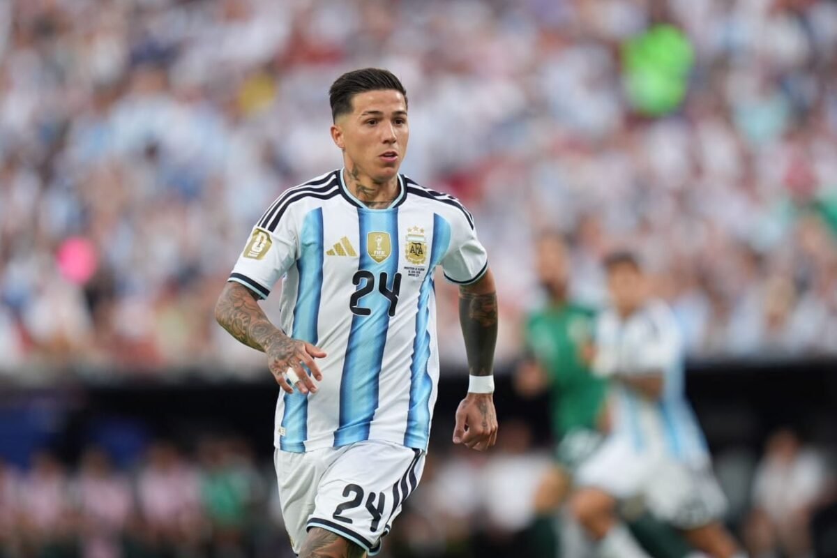 Man Metropolis Distance Themselves From Enzo Fernandez Switch Hyperlinks – Softfootball