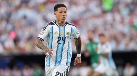 Man Metropolis Distance Themselves From Enzo Fernandez Switch Hyperlinks – Softfootball