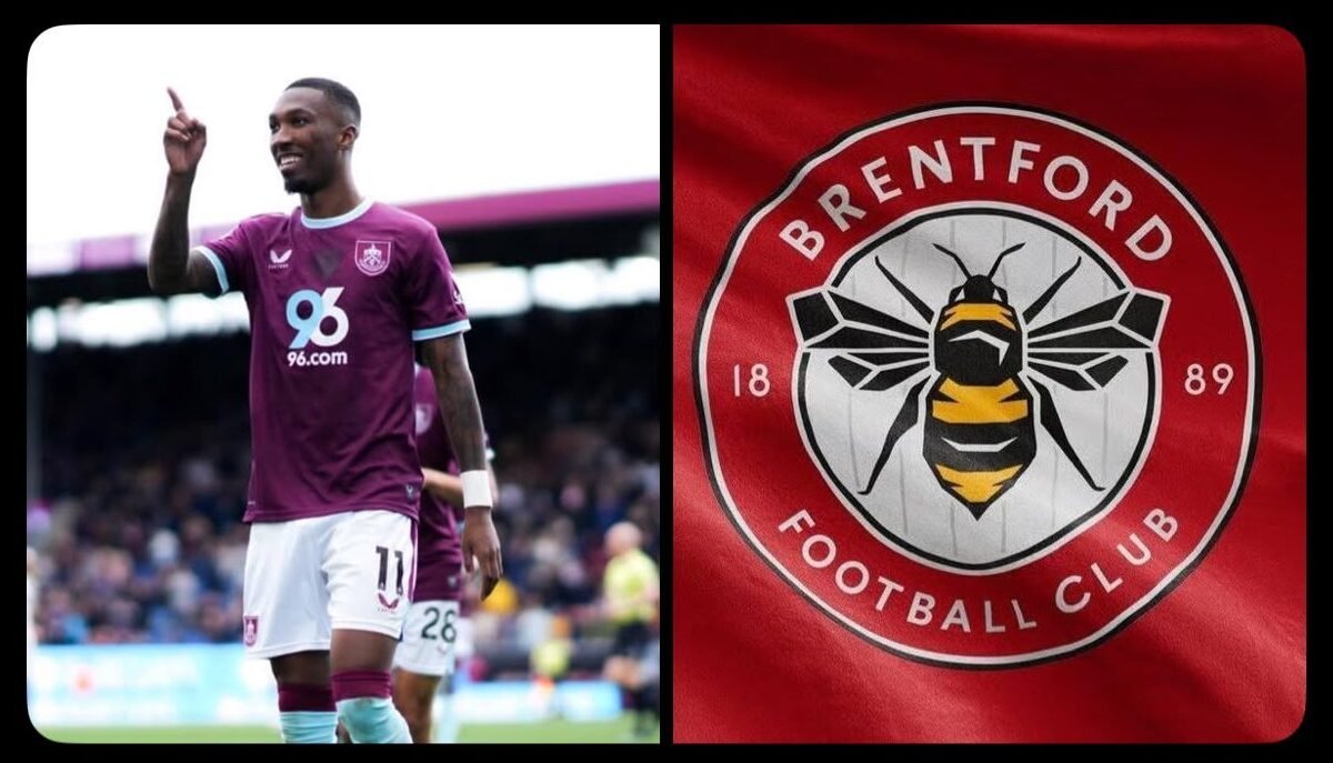 Brentford Attain Settlement to Signal Burnley’s Jaidon Anthony – Softfootball