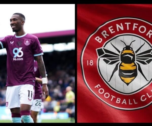 Brentford Attain Settlement to Signal Burnley’s Jaidon Anthony – Softfootball