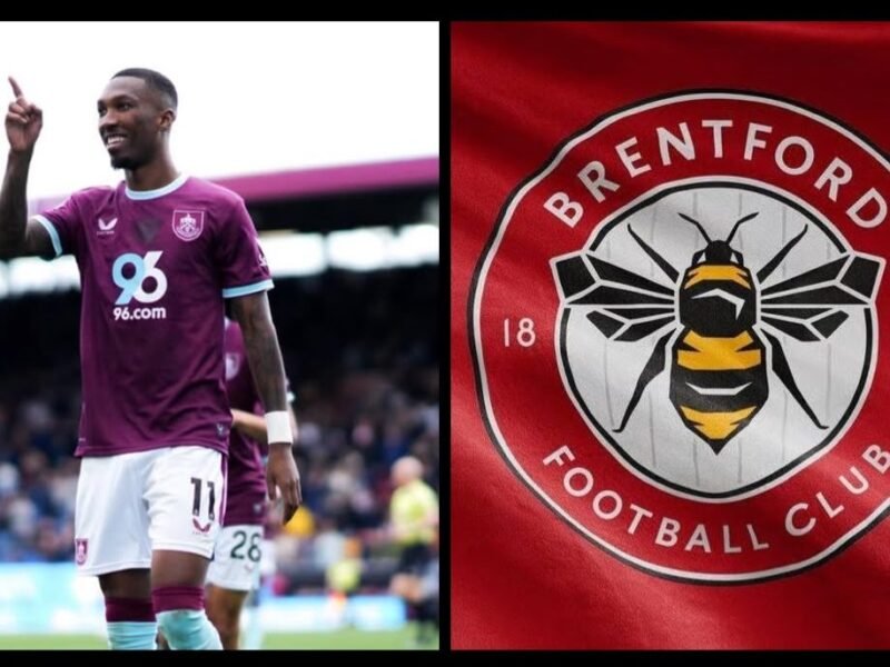 Brentford Attain Settlement to Signal Burnley’s Jaidon Anthony – Softfootball