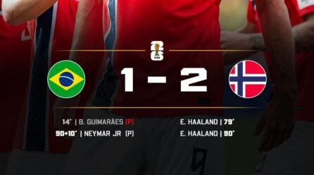 Norway Stun Brazil 2-1 to Attain the 2026 FIFA World Cup Quarterfinals – Softfootball