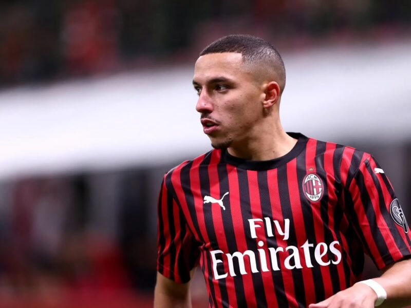 Ismael Bennacer Ends Milan Keep for Al Gharafa Transfer – Softfootball