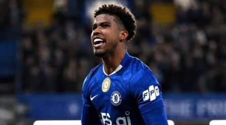 Manchester United Plot Shock Transfer for Chelsea Star Andrey Santos – Softfootball