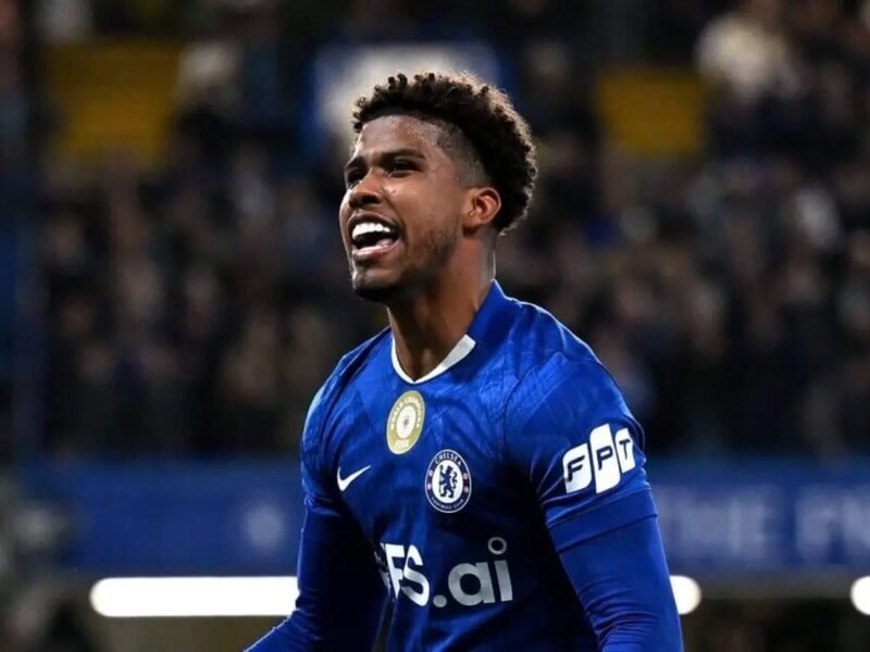Manchester United Plot Shock Transfer for Chelsea Star Andrey Santos – Softfootball