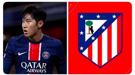 Atlético Madrid Near Finishing Kang-in Lee Signing from PSG – Softfootball