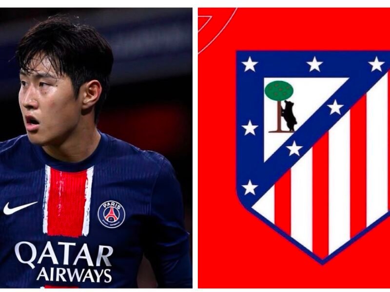 Atlético Madrid Near Finishing Kang-in Lee Signing from PSG – Softfootball