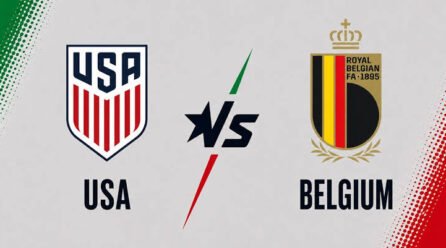 USA Face Belgium in Historic World Cup Quarter Closing Bid – Softfootball
