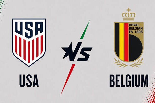 USA Face Belgium in Historic World Cup Quarter Closing Bid – Softfootball