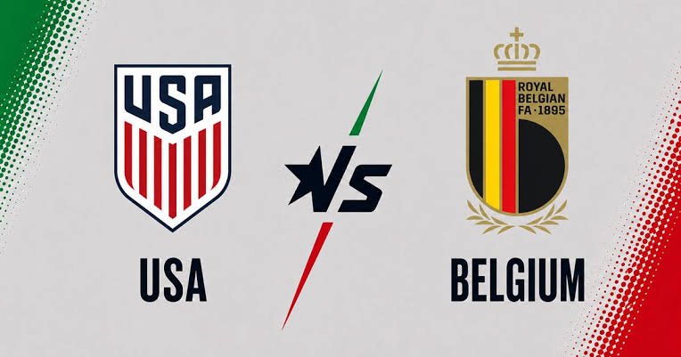 USA Face Belgium in Historic World Cup Quarter Closing Bid – Softfootball