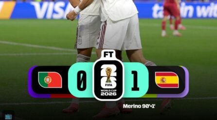 Spain defeat Portugal 1-0 to advance to the quarterfinals of the 2026 World Cup – Softfootball