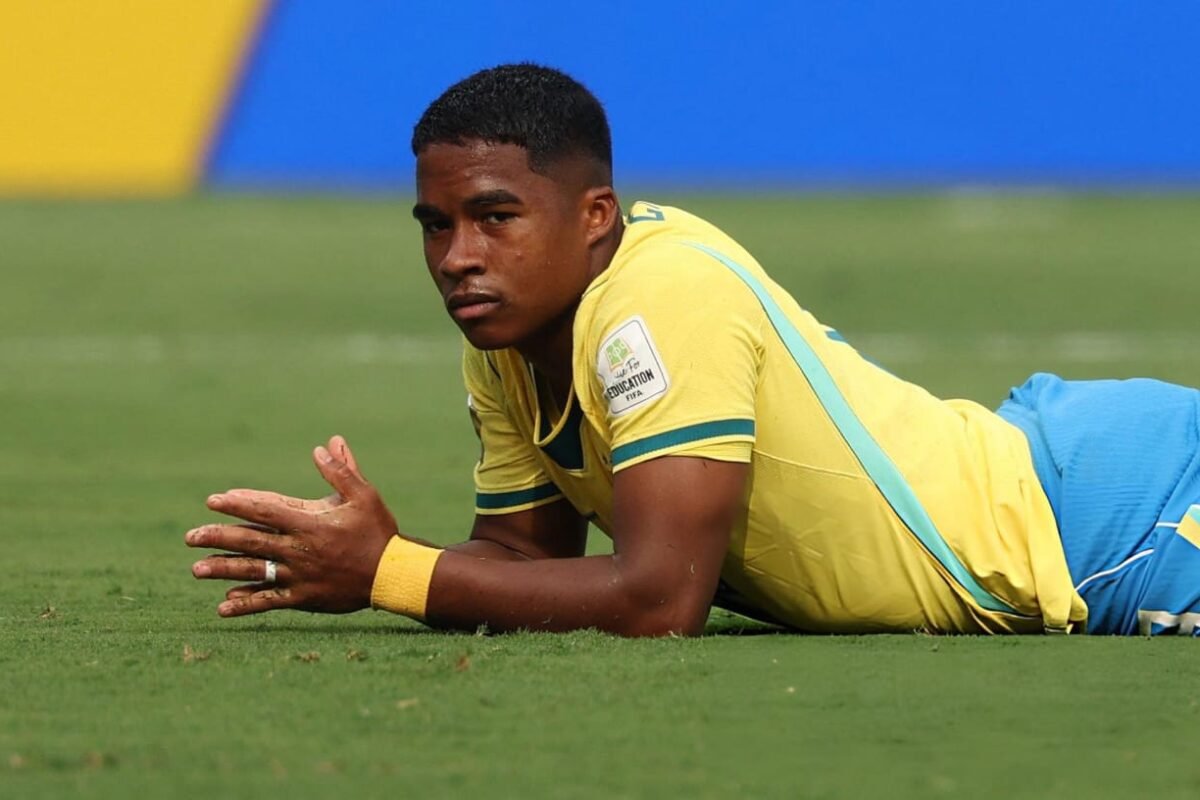Endrick Breaks Silence After Brazil’s World Cup Heartbreak – Softfootball