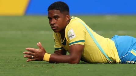 Endrick Breaks Silence After Brazil’s World Cup Heartbreak – Softfootball