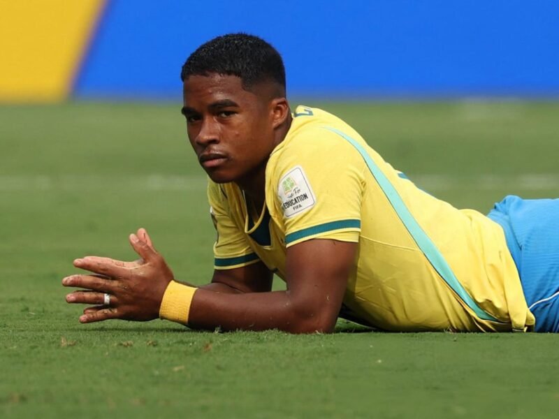 Endrick Breaks Silence After Brazil’s World Cup Heartbreak – Softfootball