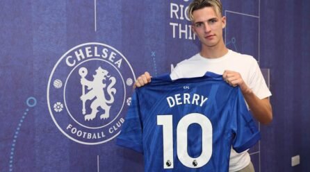Chelsea Verify Jesse Derry’s Sporting Lisbon Mortgage as Garnacho Exit Looms – Softfootball