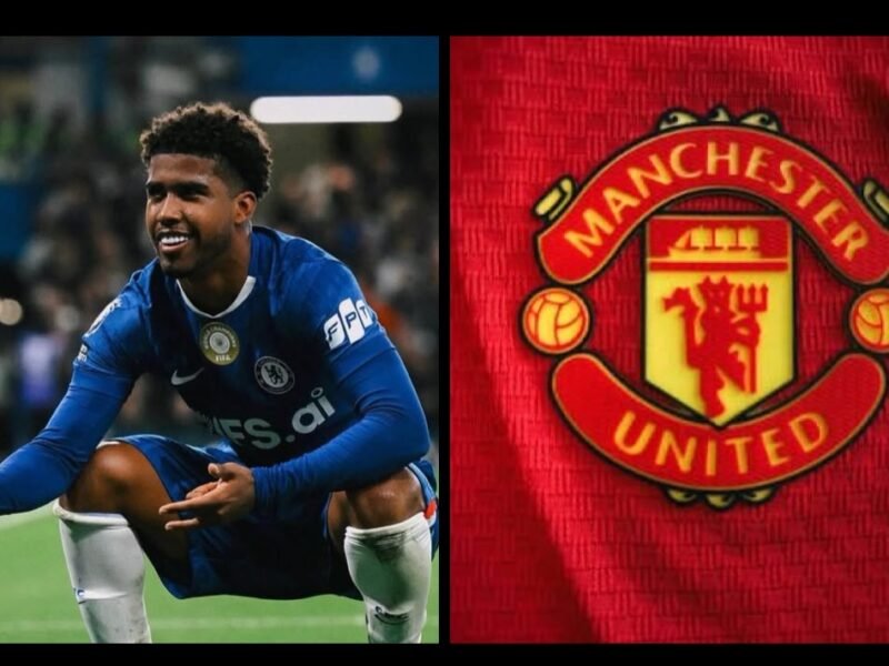 Andrey Santos Completes Man United Medical Earlier than £50m Transfer – Softfootball