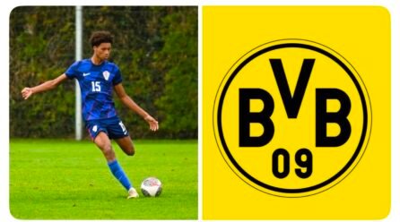 Borussia Dortmund Full Signing of Teenage Expertise Liam Claude Kanté – Softfootball