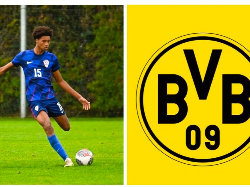 Borussia Dortmund Full Signing of Teenage Expertise Liam Claude Kanté – Softfootball