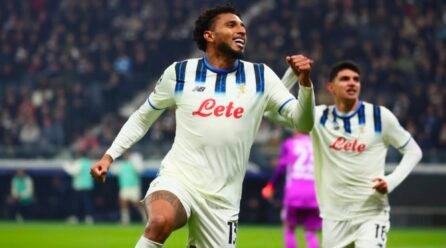 Manchester United Await Last Medical Verdict on Éderson Deal – Softfootball