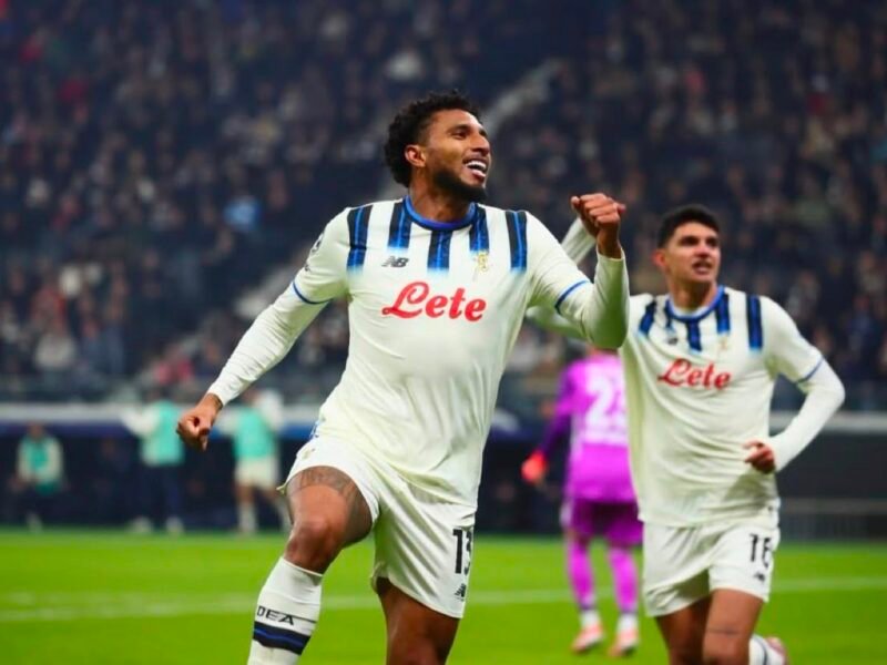 Manchester United Await Last Medical Verdict on Éderson Deal – Softfootball