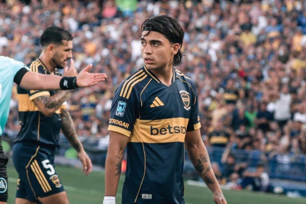 Napoli Shut In on Exequiel Zeballos After Participant Rejects Large Provide – Softfootball