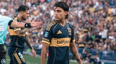 Napoli Shut In on Exequiel Zeballos After Participant Rejects Large Provide – Softfootball