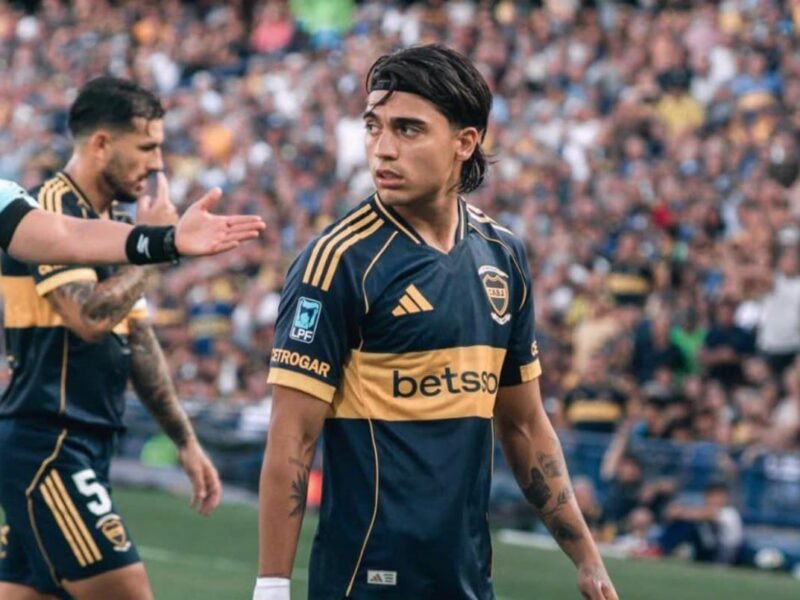 Napoli Shut In on Exequiel Zeballos After Participant Rejects Large Provide – Softfootball