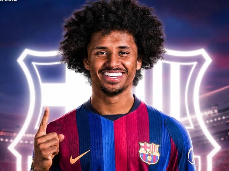 Barcelona Full Karim Adeyemi Signing from Dortmund – Softfootball