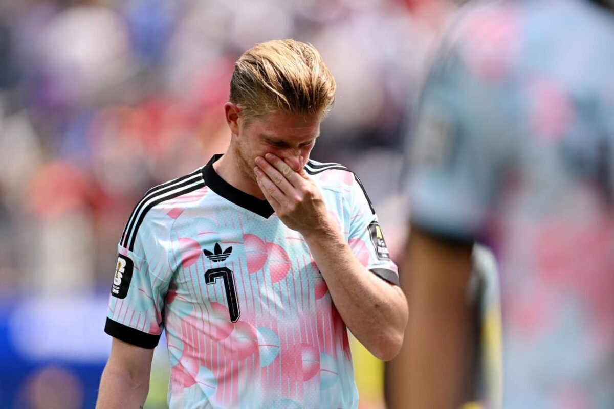 Kevin De Bruyne Retains World Cup Future Open After Belgium Exit – Softfootball