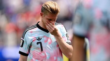 Kevin De Bruyne Retains World Cup Future Open After Belgium Exit – Softfootball