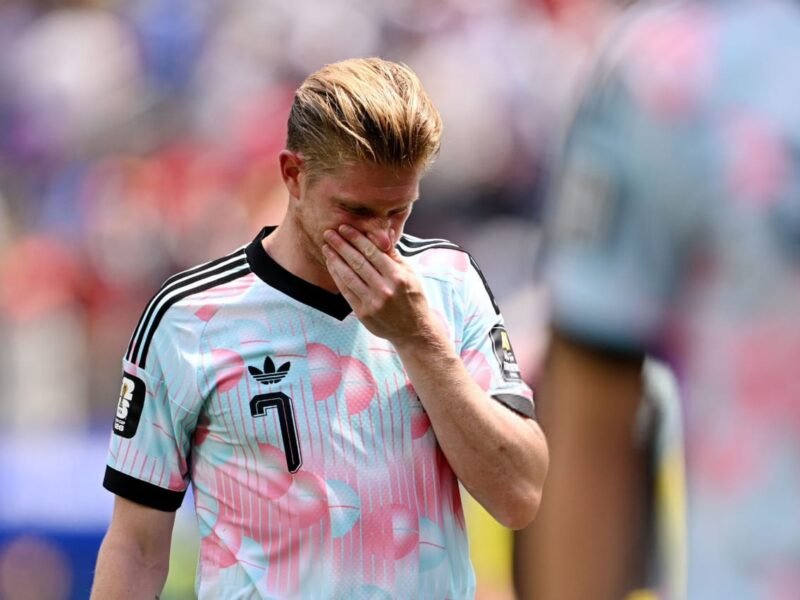 Kevin De Bruyne Retains World Cup Future Open After Belgium Exit – Softfootball
