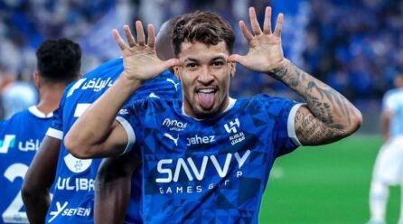 Ajax Open Talks for Marcos Leonardo as Ounahi Pursuit Continues – Softfootball