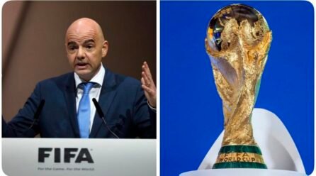 FIFA Contemplating 64-Group World Cup for Historic 2030 Match – Softfootball