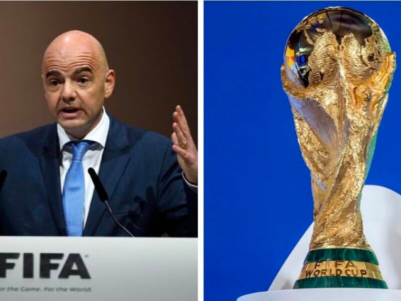 FIFA Contemplating 64-Group World Cup for Historic 2030 Match – Softfootball