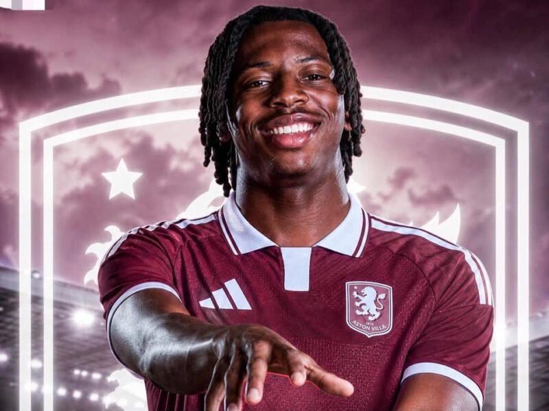 Aston Villa Hijack Johan Manzambi Cope with €60m Settlement – Softfootball