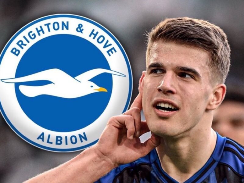 Brighton Agree Membership-Document Deal to Signal Luka Vušković from Tottenham – Softfootball