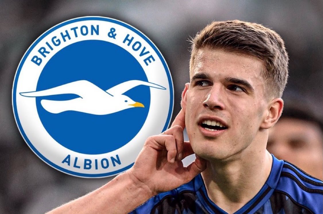 Brighton Agree Membership-Document Deal to Signal Luka Vušković from Tottenham – Softfootball