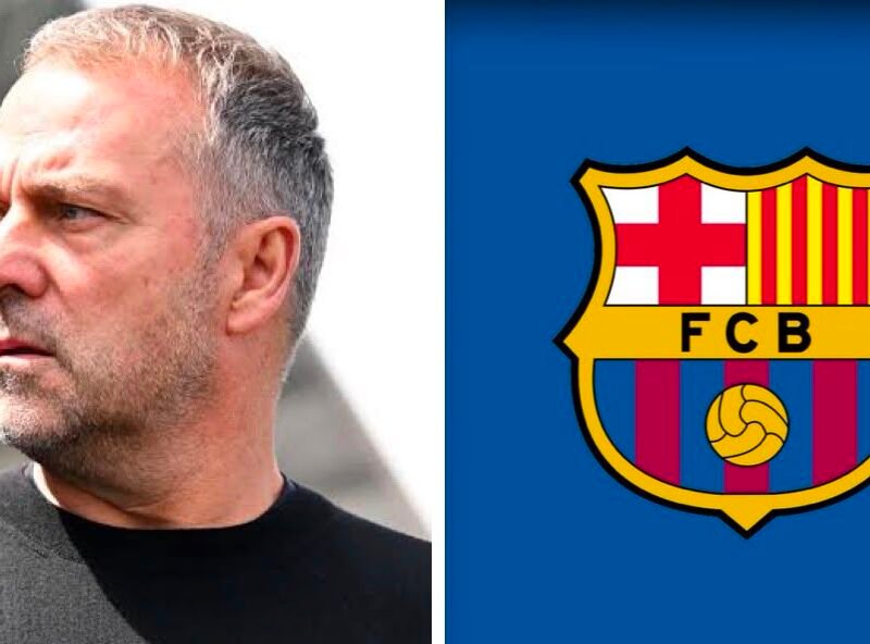 Hansi Flick Revamps Barcelona Teaching Employees After Adeyemi Arrival – Softfootball